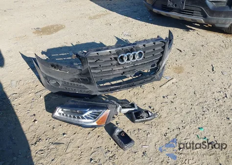 2016 Audi A8 L 4.0T Sport z USA, uszkodzony, nr VIN WAU43AFDXGN006262